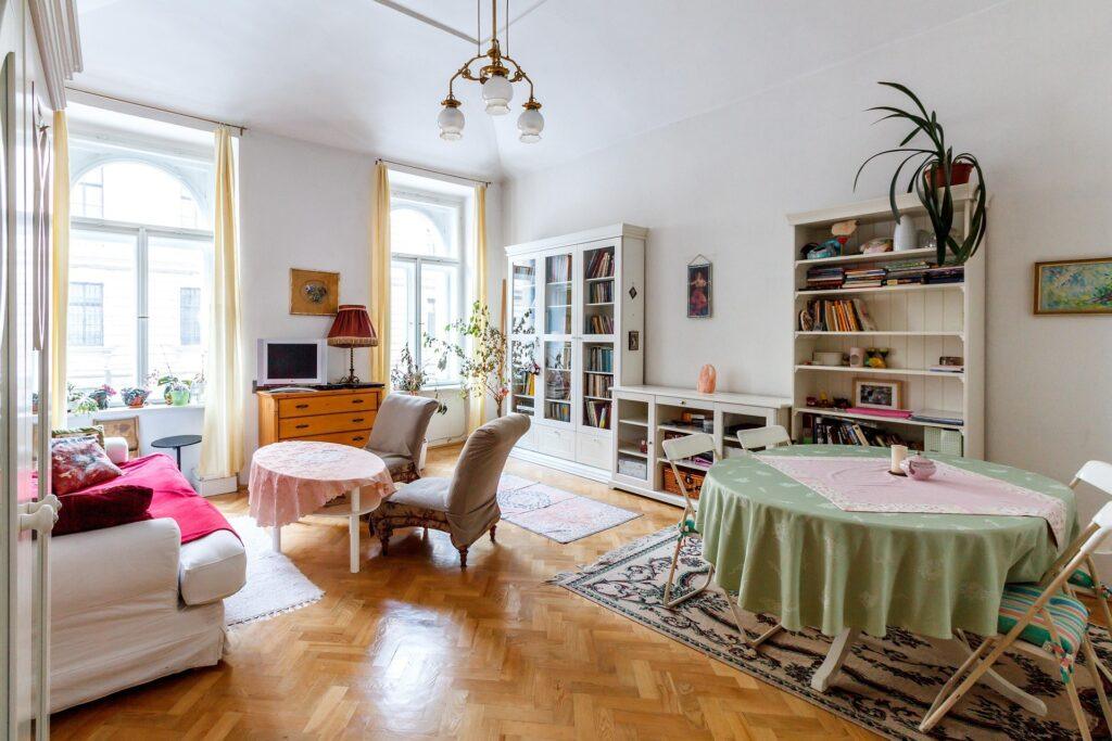 Maison familiale avec dépendance